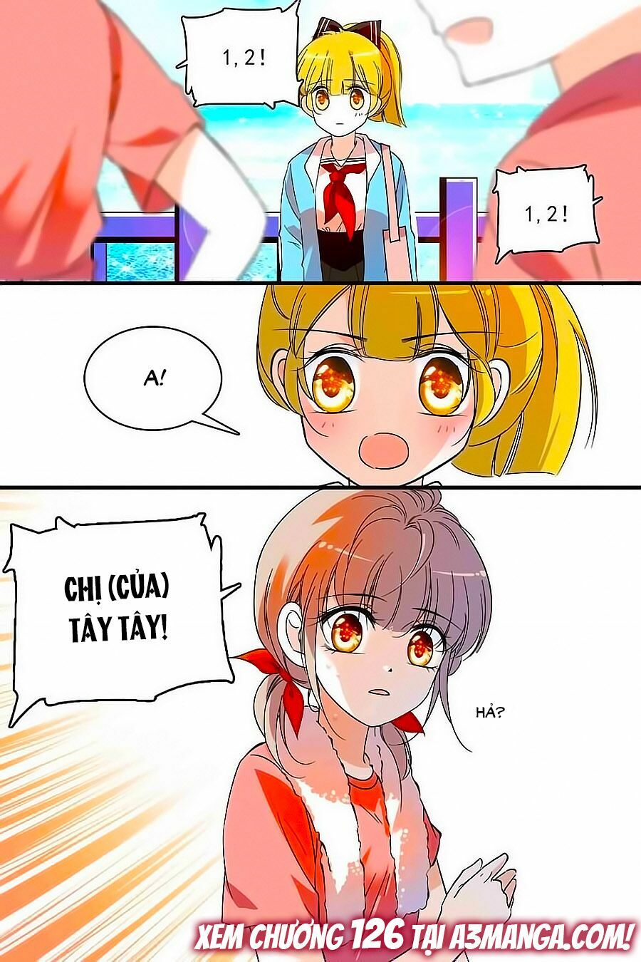 Thanh Ninh Chi Hạ: Chapter 125