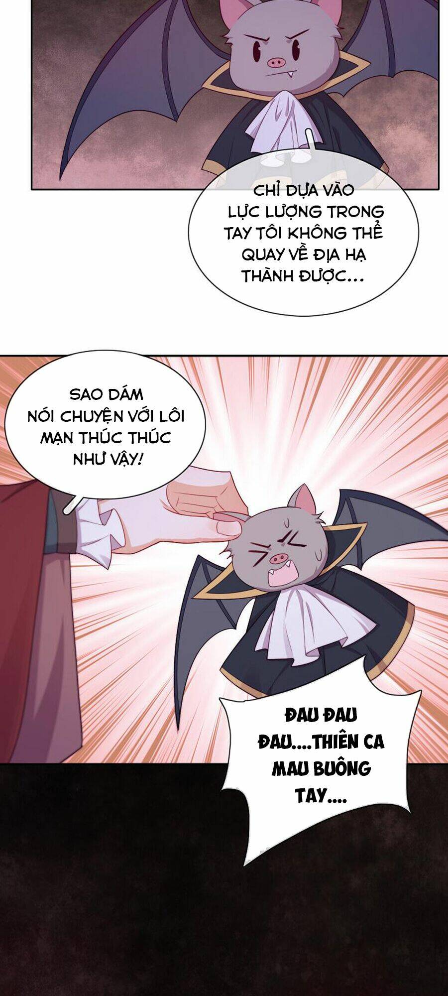 Vân Tưởng Chi Ca: Truy Ái Chỉ Lệnh: Chapter 42