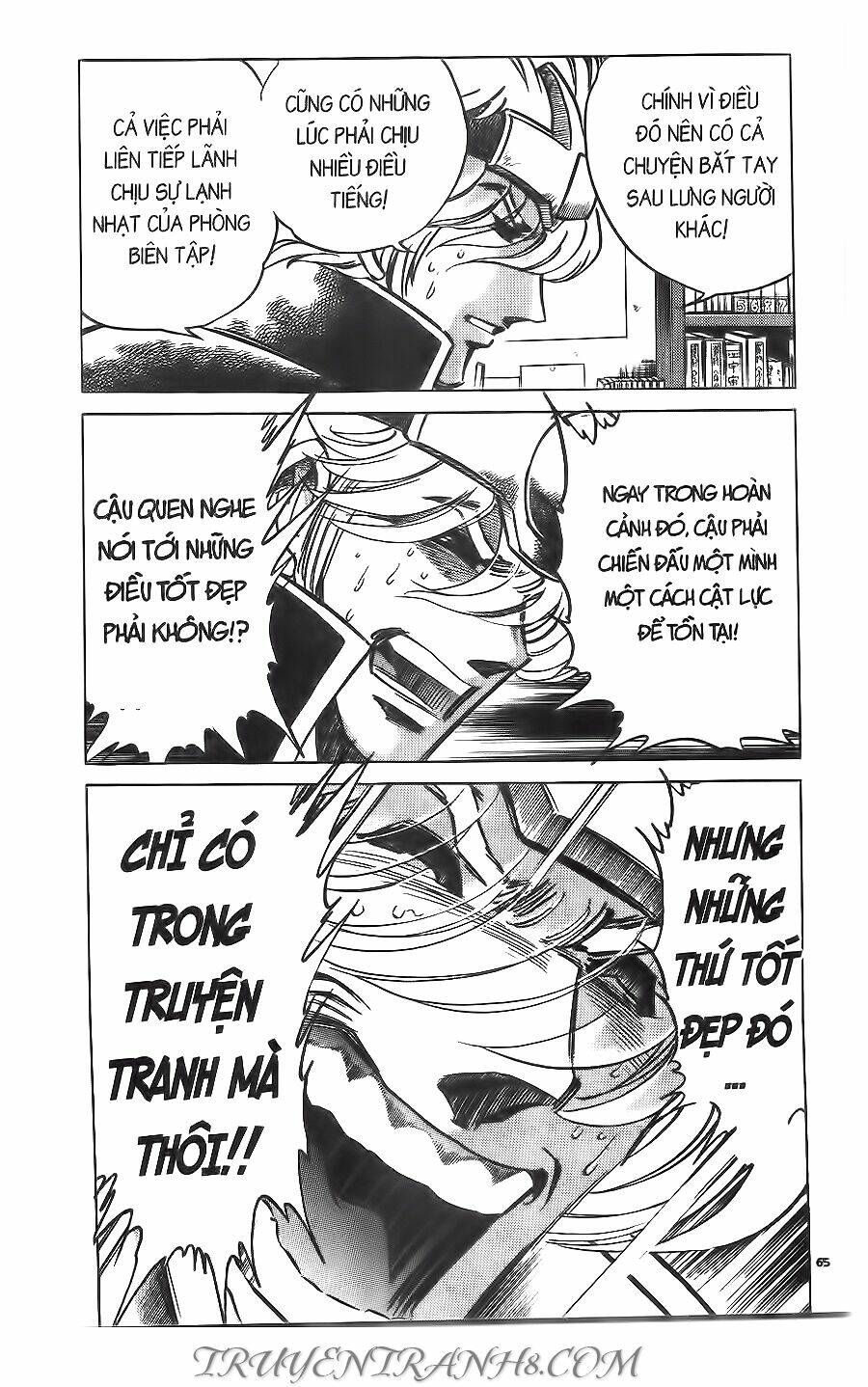 Cây Bút Thần Kỳ: Chapter 51