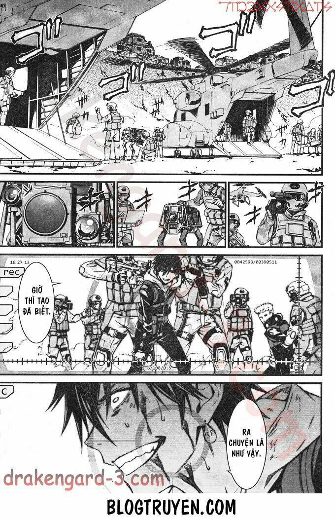 Kimi Shi Ni Tamou Koto Nakare: Chapter 6