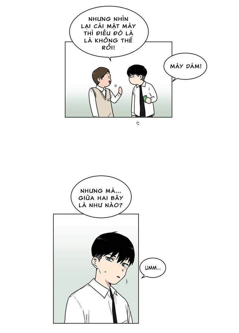 …”Một Sự Thật Khá Khó Chịu.”: Chapter 16