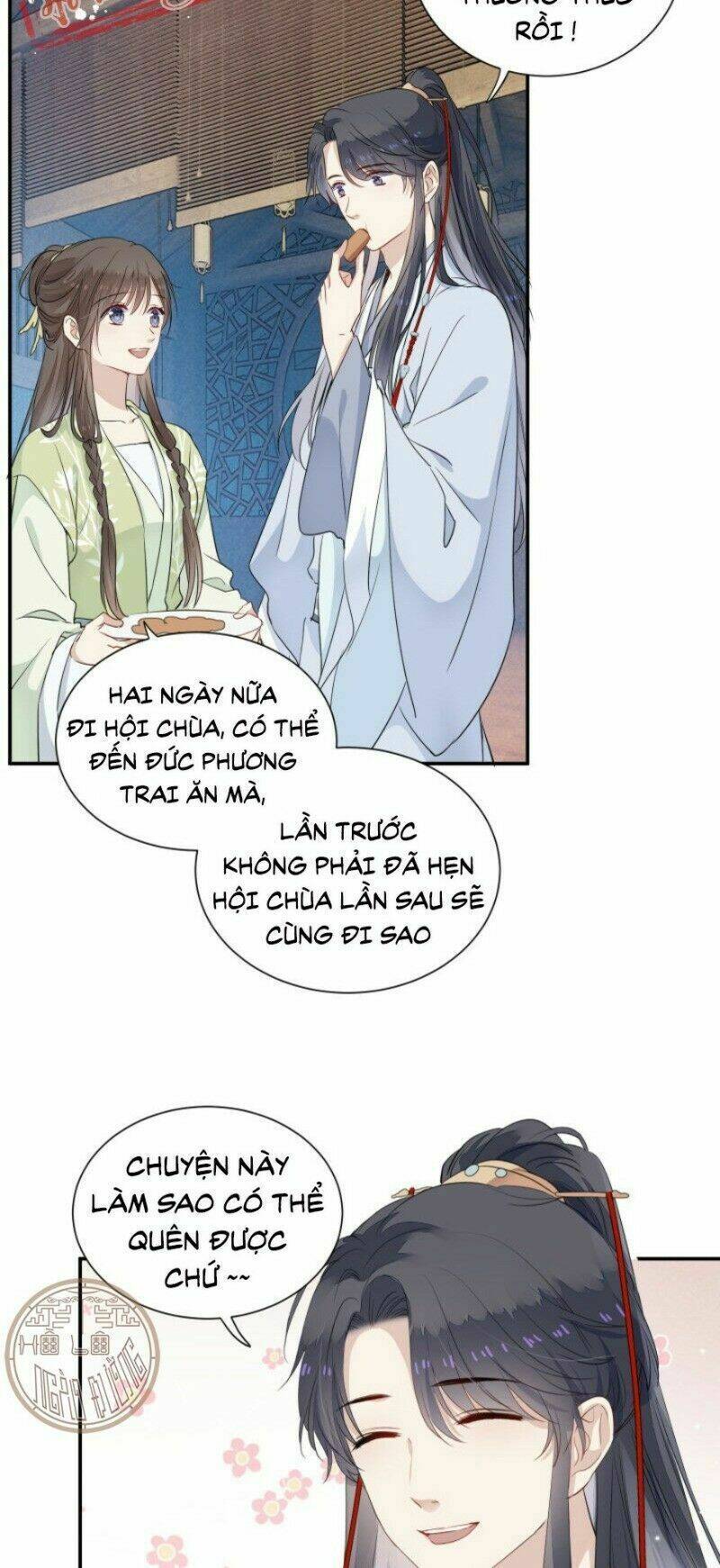 Kính Hoa Thương: Chapter 45