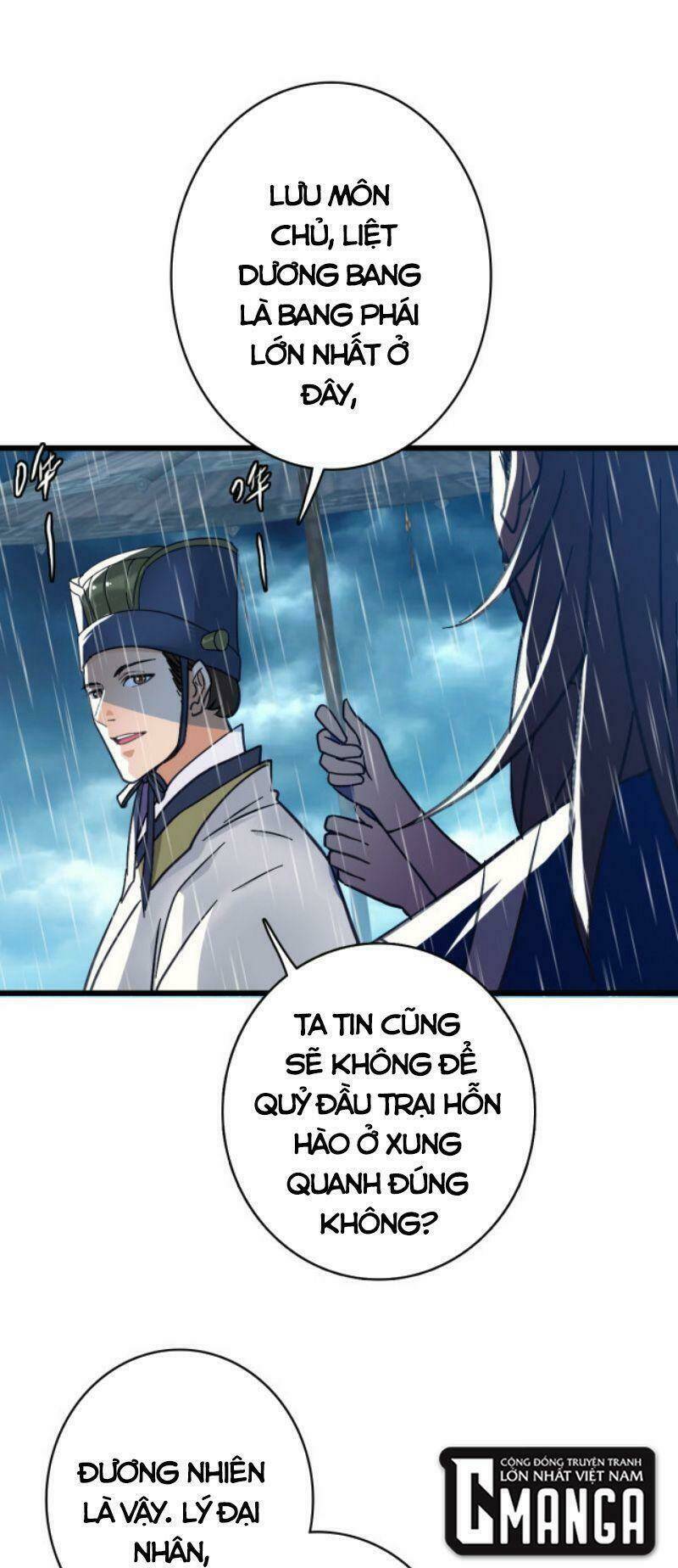 Siêu Đạo Thần Thuật: Chapter 51