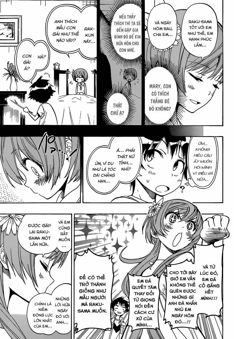 Tình Yêu Ngang Trái: Chapter 36