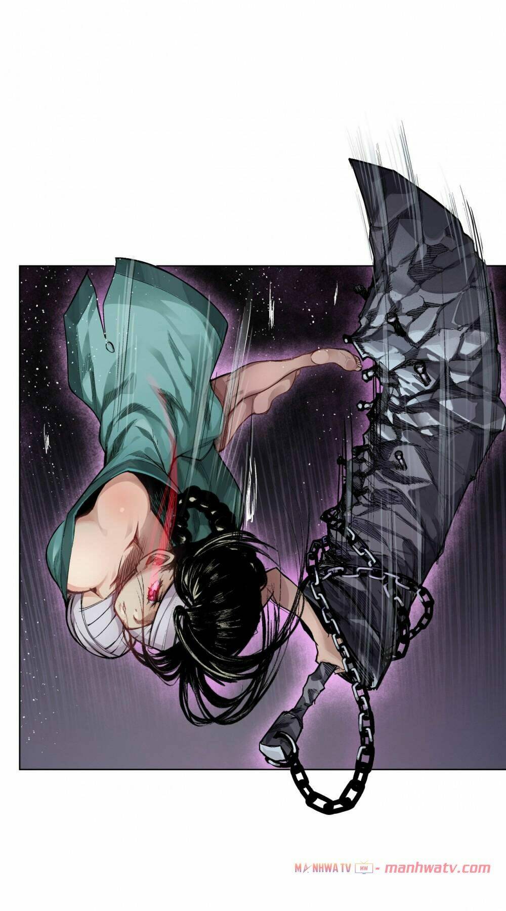 Thanh Gươm Quỷ: Chapter 13
