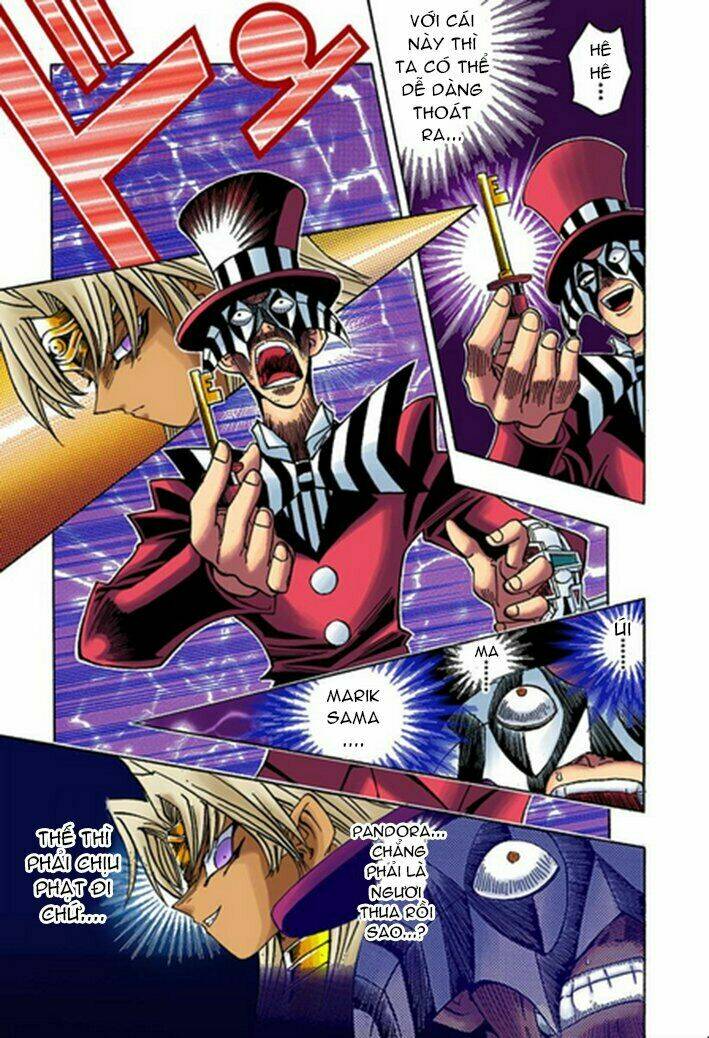 Vua Trò Chơi Full Màu: Chapter 165