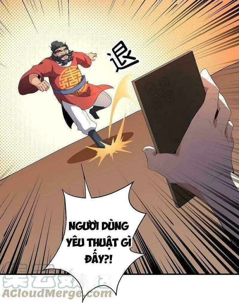 Vòng Bạn Bè Mạnh Nhất Của Tiên Giới: Chapter 177