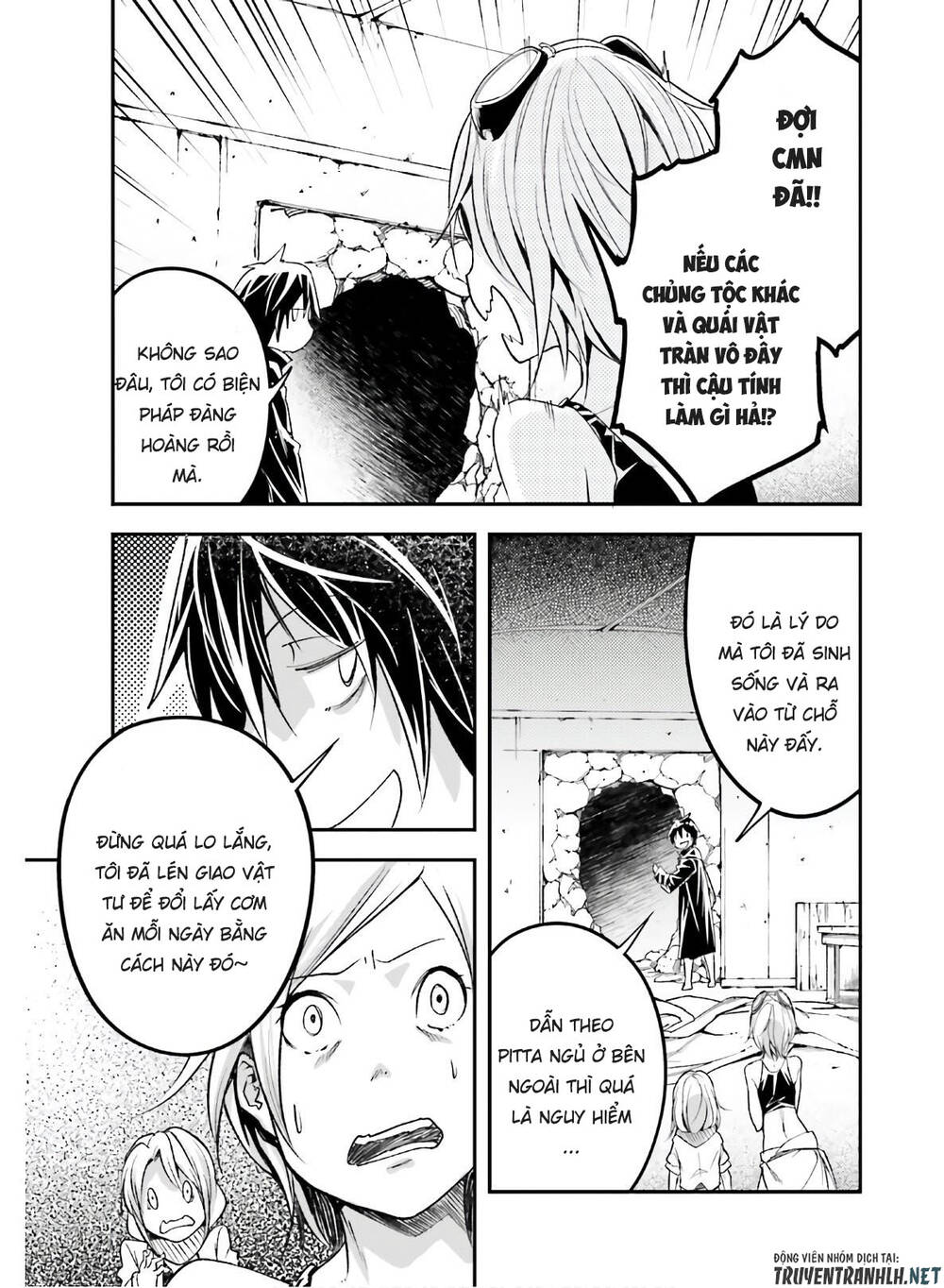 Thường Dân Cấp 999: Chapter 51