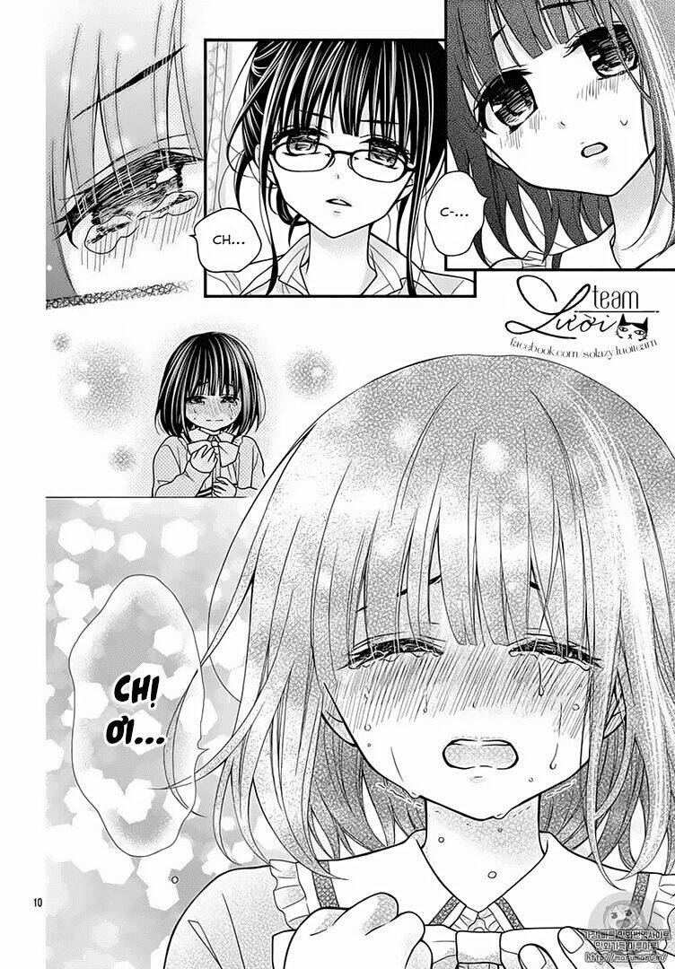 Máu Của Cậu Chỉ Thuộc Về Mình Tớ...: Chapter 19