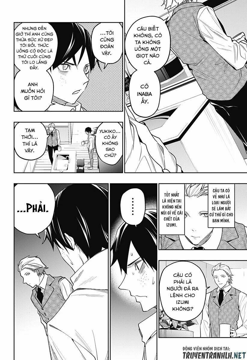 Koi Goku No Toshi: Chapter 26