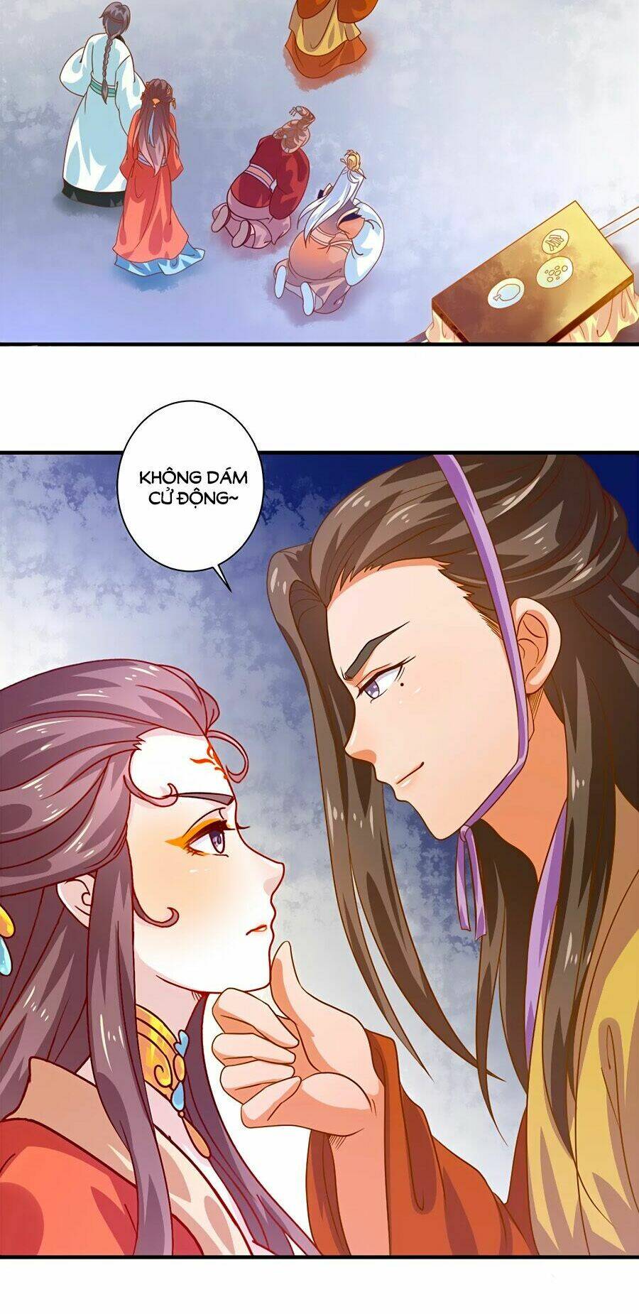 Phục Thù Nữ Hoàng Đích La Mạn Sử: Chapter 17