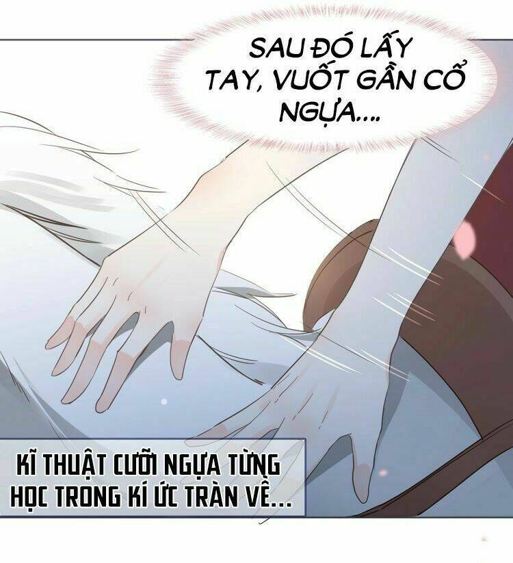 Hầu Nữ Giá Đáo: Chapter 15