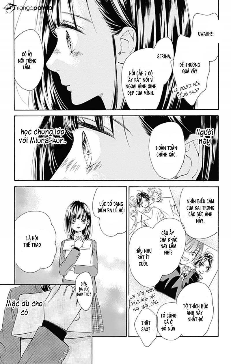 Honey Lemon Soda: Chapter 6