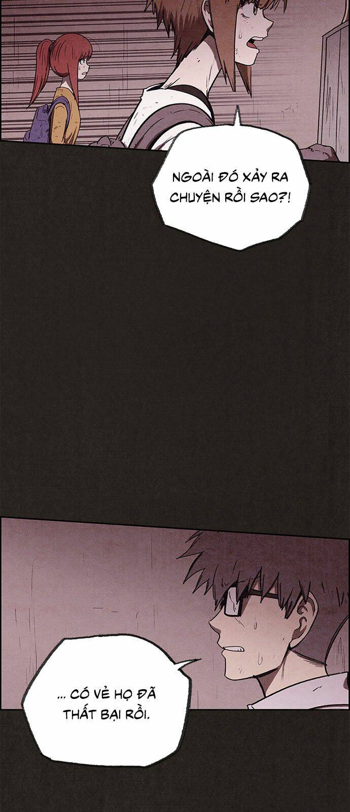 Quái Vật Tại Chung Cư Xanh: Chapter 82