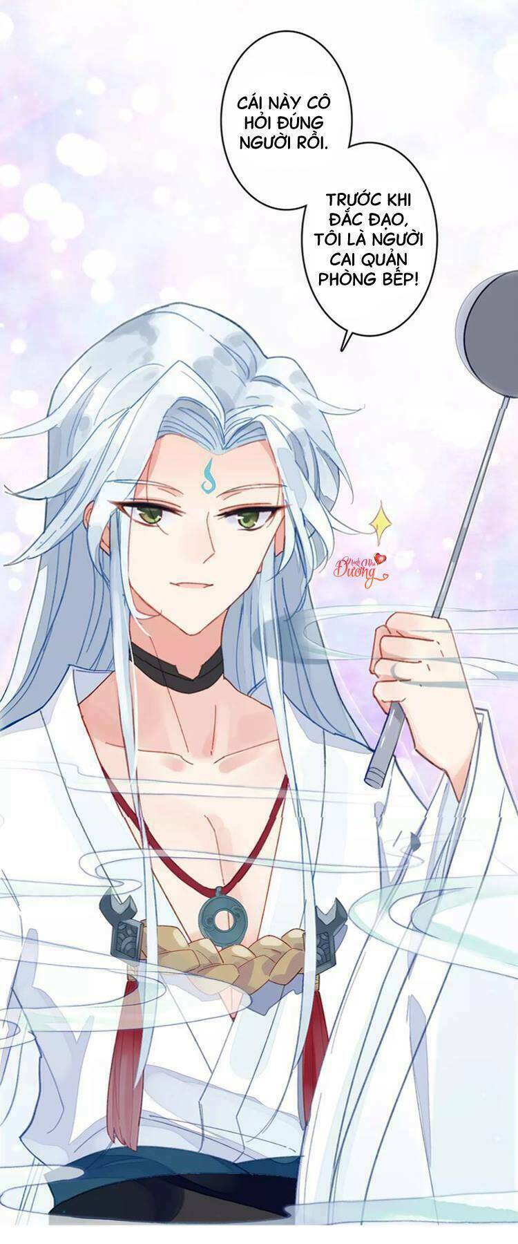 Thượng Tiên Nhà Ta Thích Ăn Giấm: Chapter 1