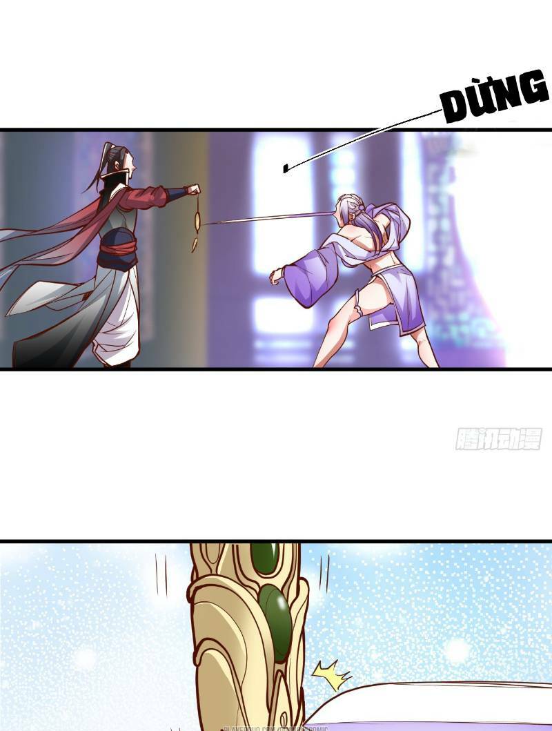 Trọng Sinh Tối Cường Ma Tôn Ở Rể: Chapter 10