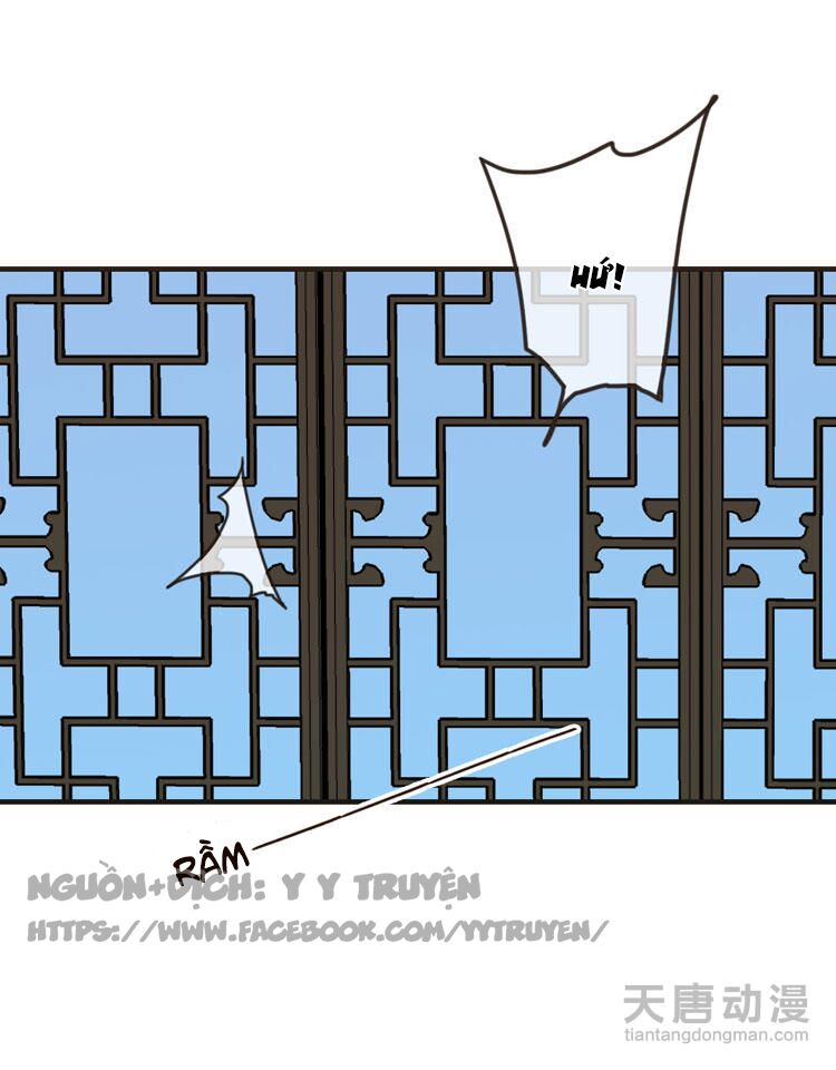 Giáo chủ yêu nghiệt mau nằm xuống: Chapter 3