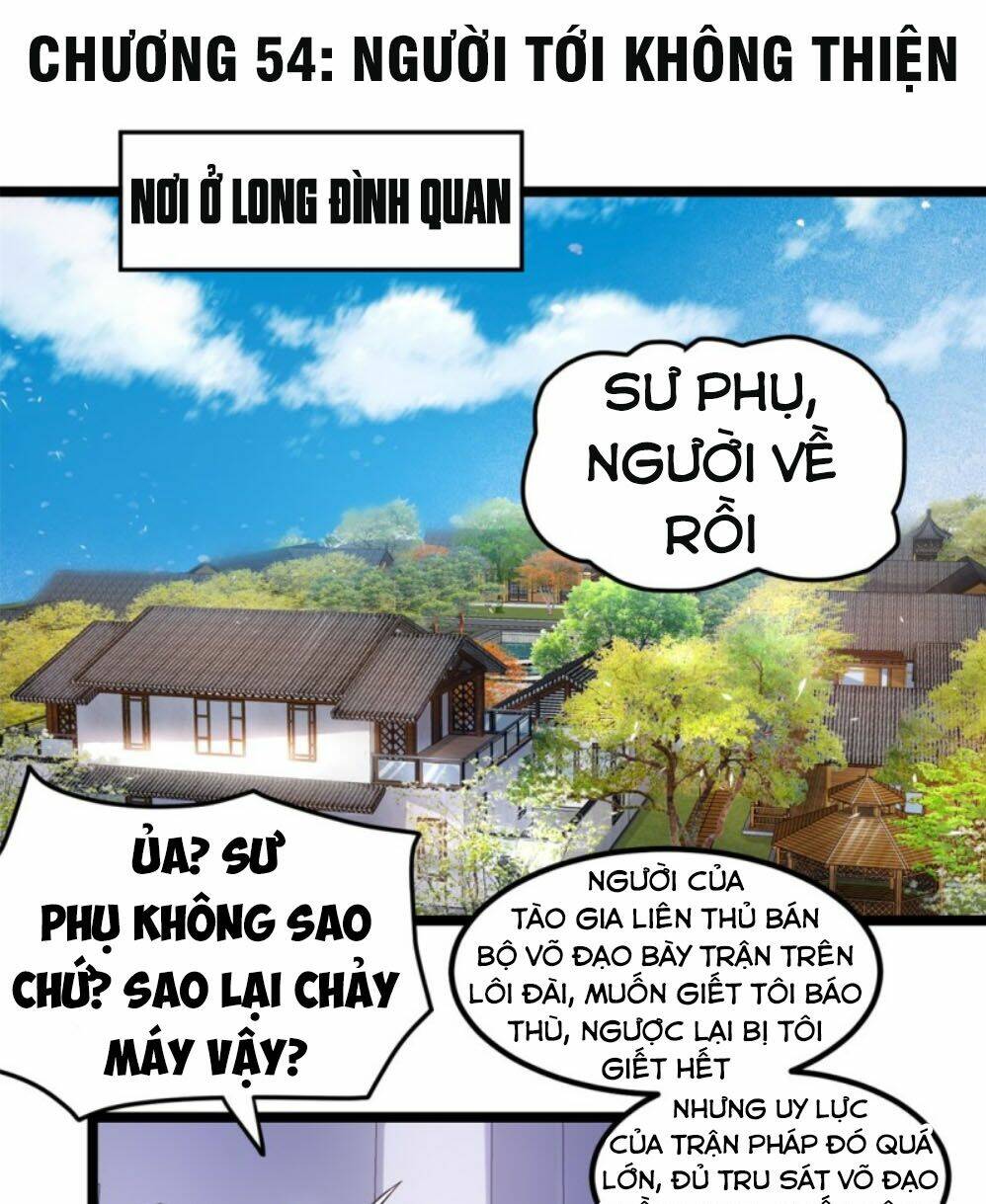 Tiên Vương Trùng Sinh: Chapter 53