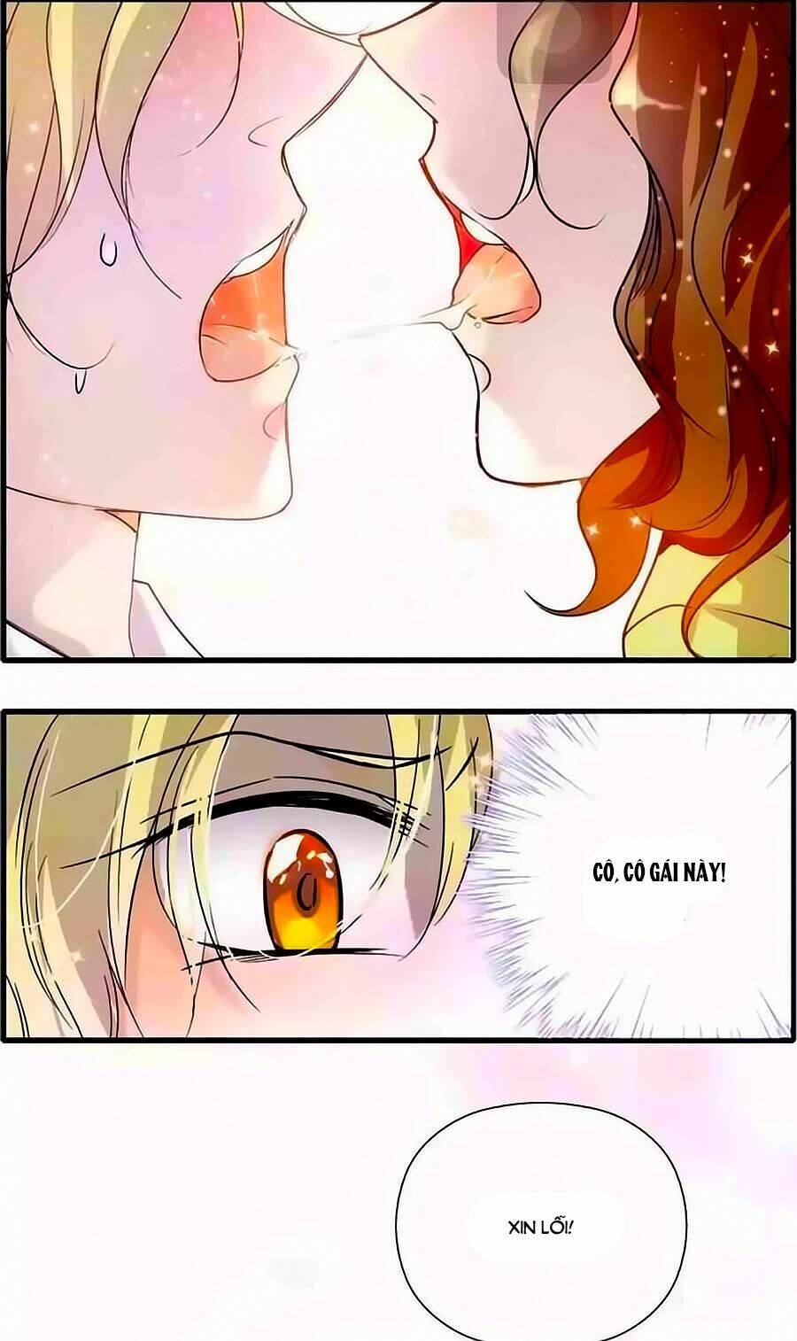 999 Nụ Hôn Bá Đạo Của Nam Thần: Chapter 1