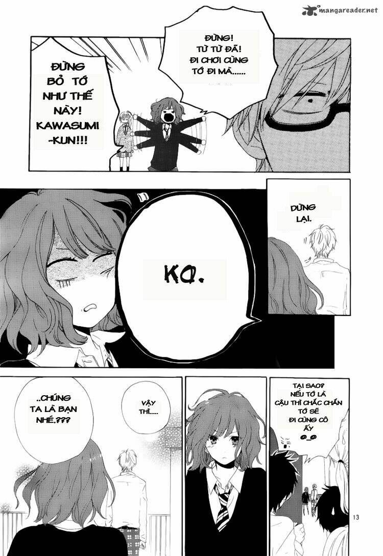 Hibi Chouchou: Chapter 2