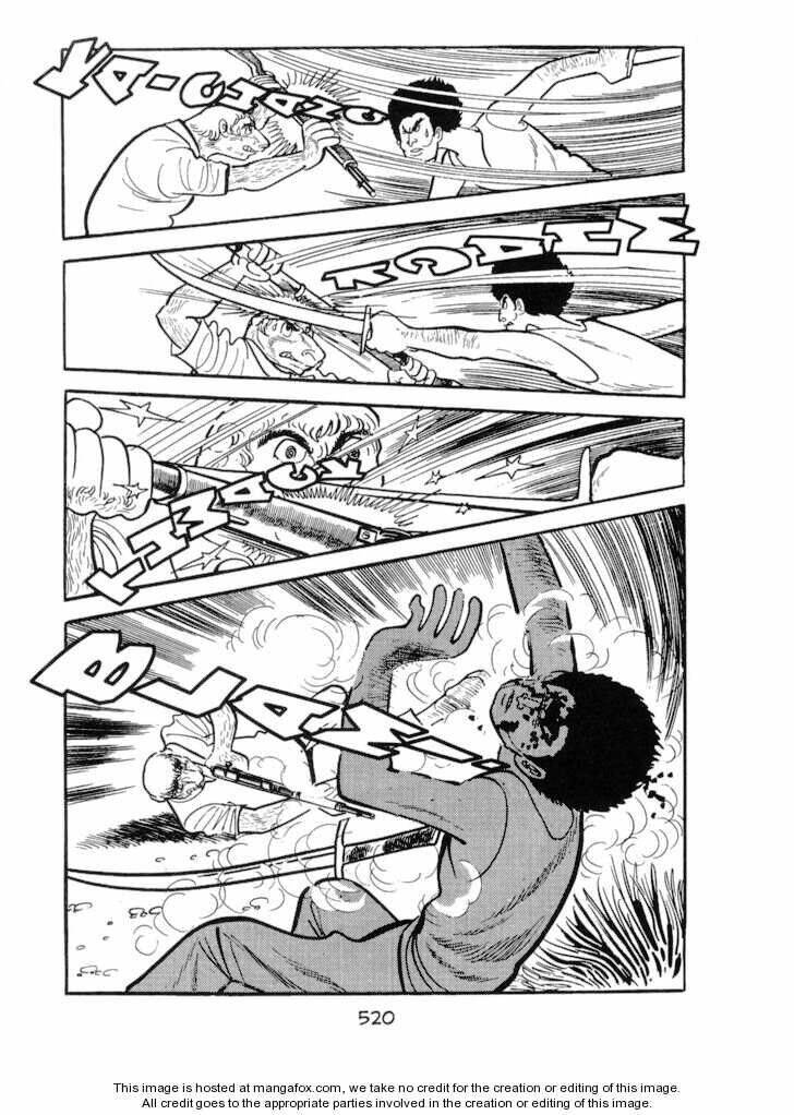 Ode To Kirihito: Chapter 12