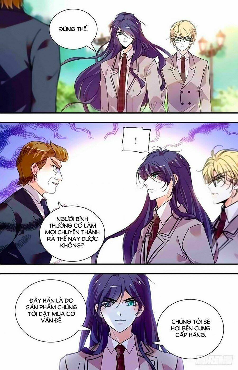 Bạn Trai Quái Thú Của Tôi: Chapter 77