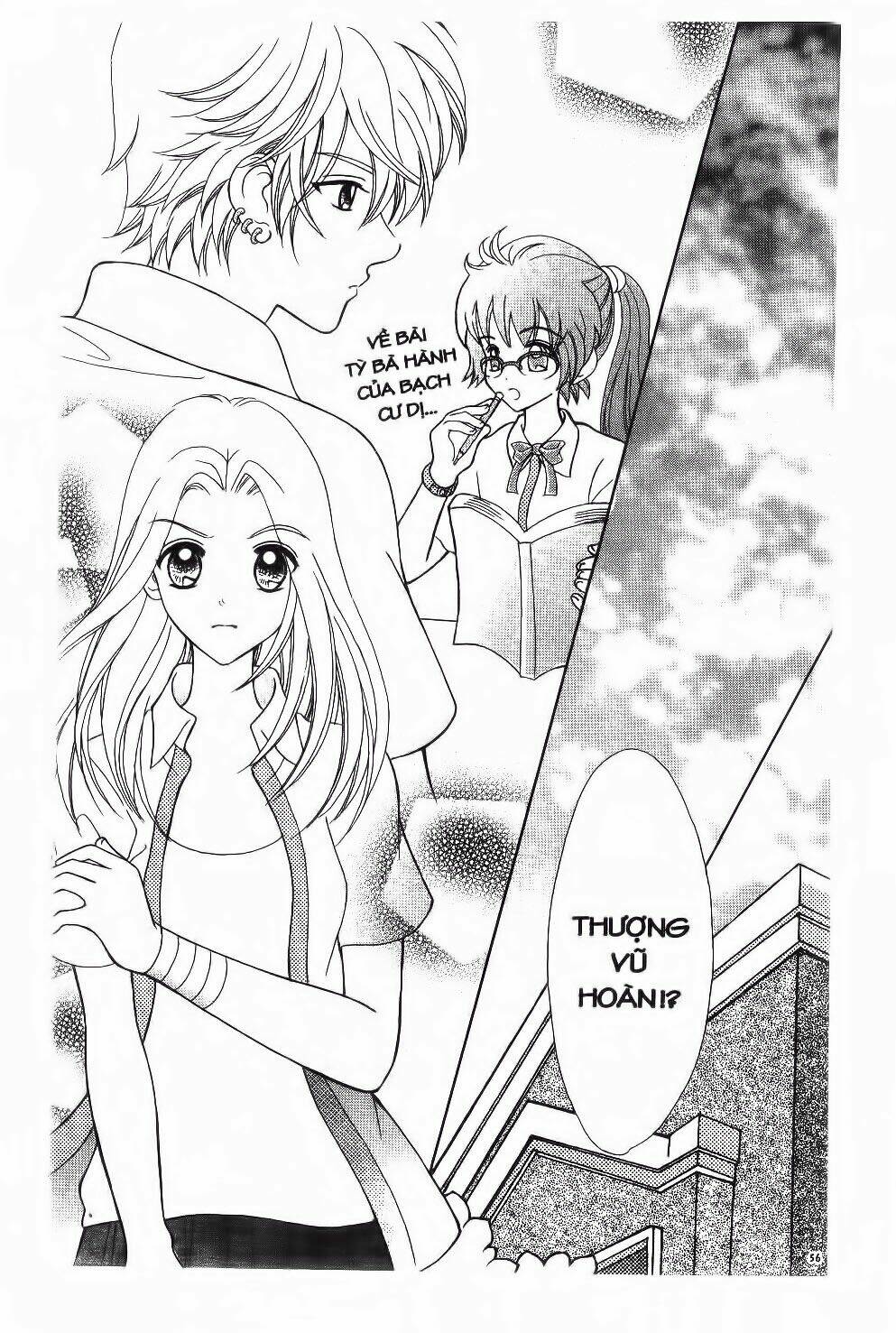 Tuổi Mộng Mơ: Chapter 2