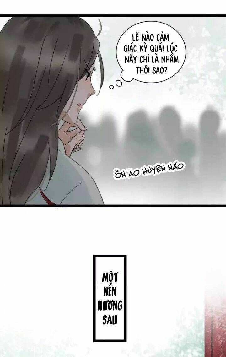 Thái Tử Bị Hoang Tưởng: Chapter 28