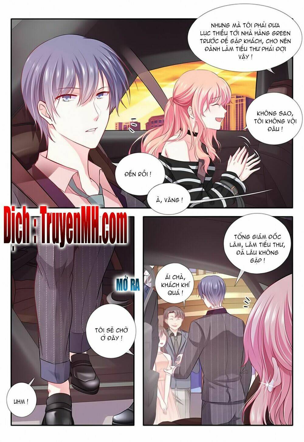 Thái Tử Phi Ở Hiện Đại: Chapter 18