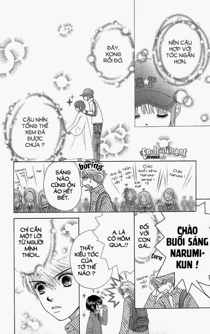 Dự Án Kéo Vàng: Chapter 53