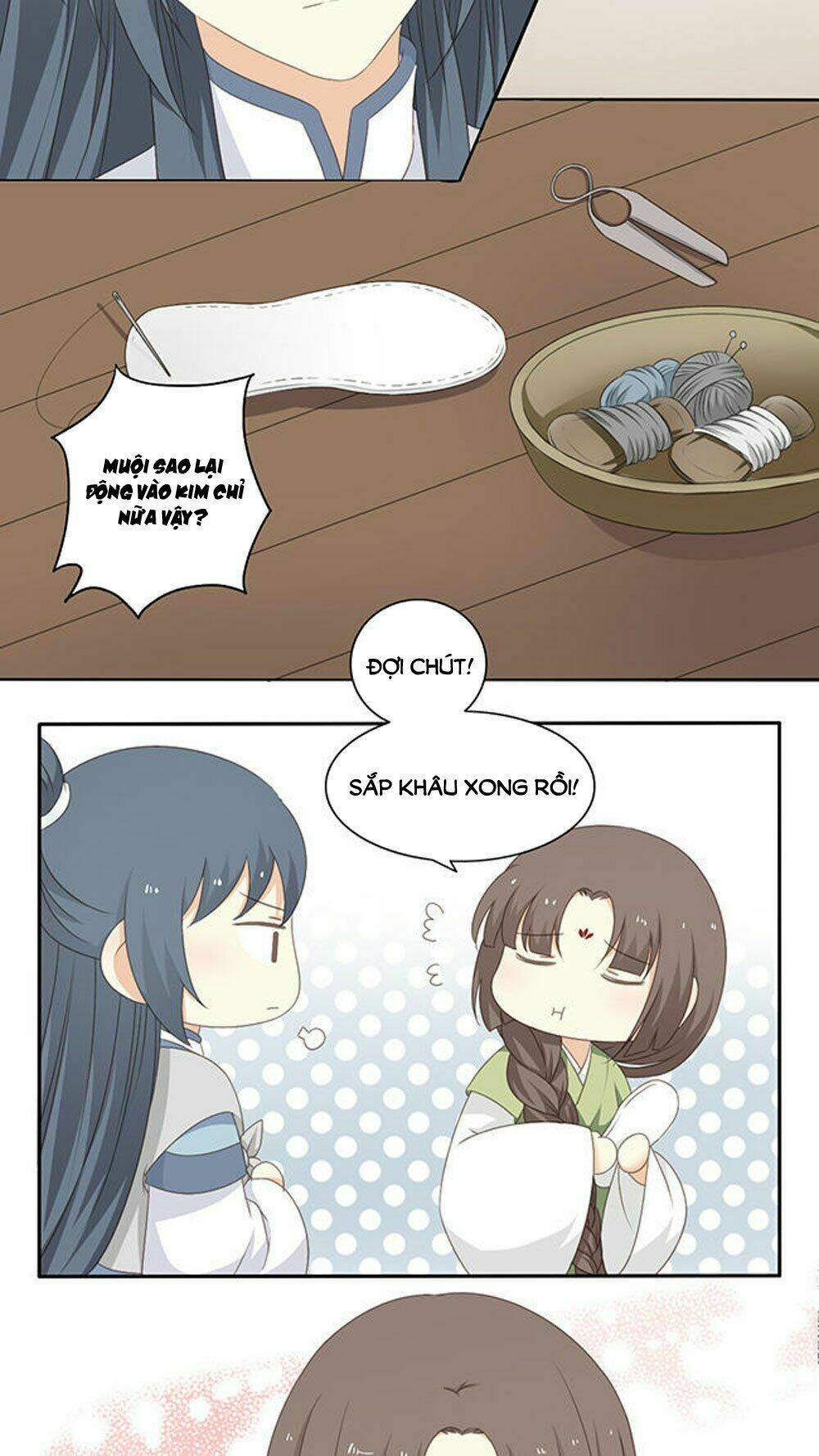 Quy Tự Dao: Chapter 47