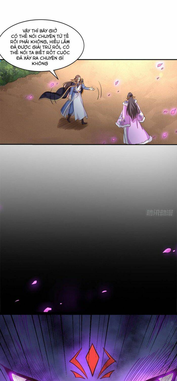Lão Tổ Của Bạn Đang Online: Chapter 116