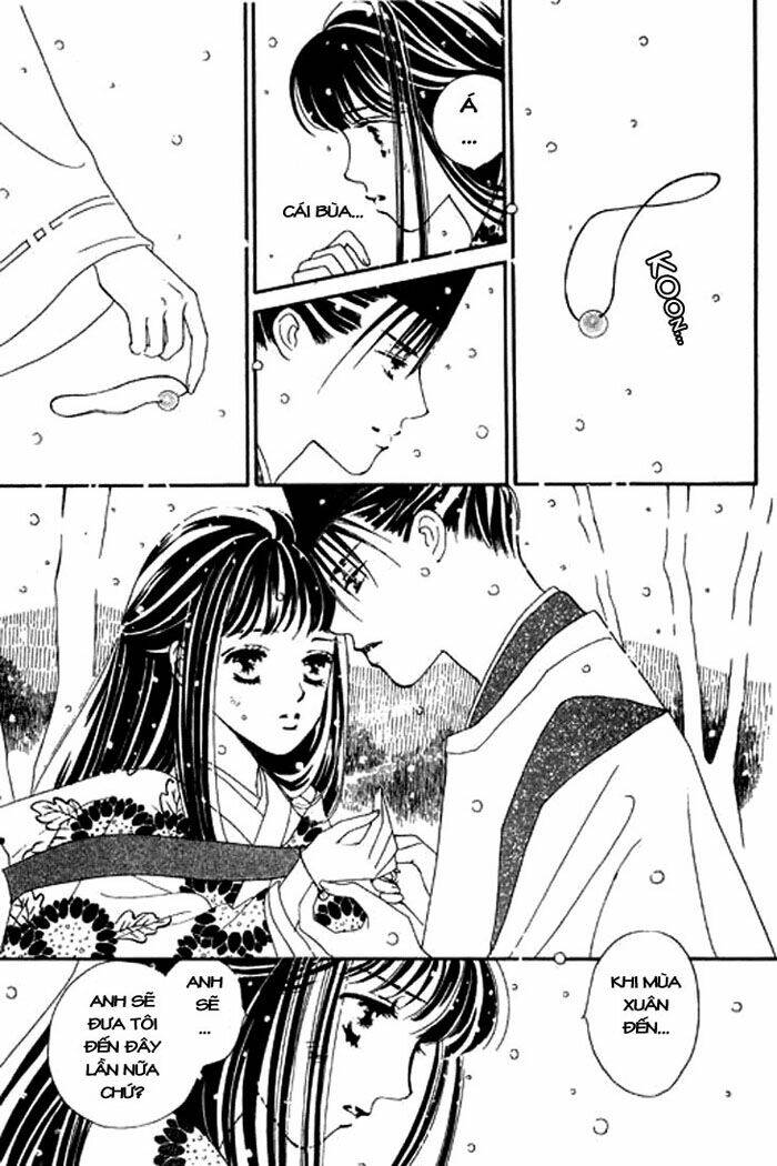 Hana no Utage: Chapter 4.1