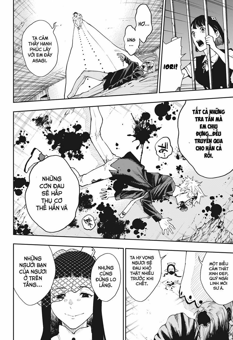 Phantom Seer: Chapter 24