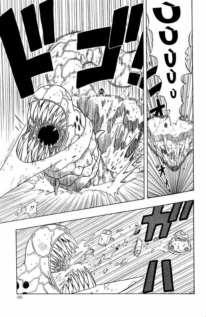 Cuộc Phiêu Lưu Của Quỷ Satan: Chapter 6.1