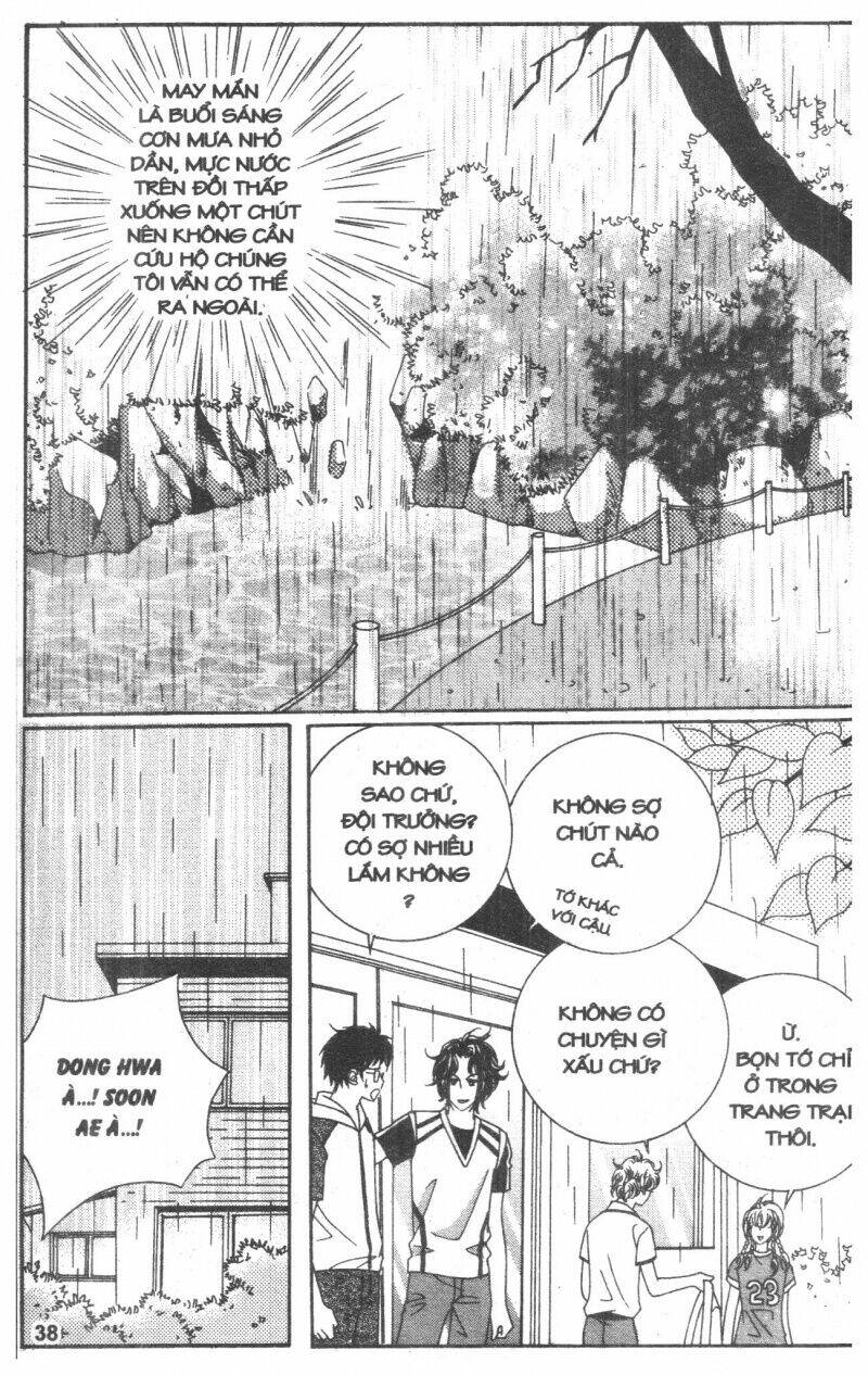 Cũng Vì Em: Chapter 13