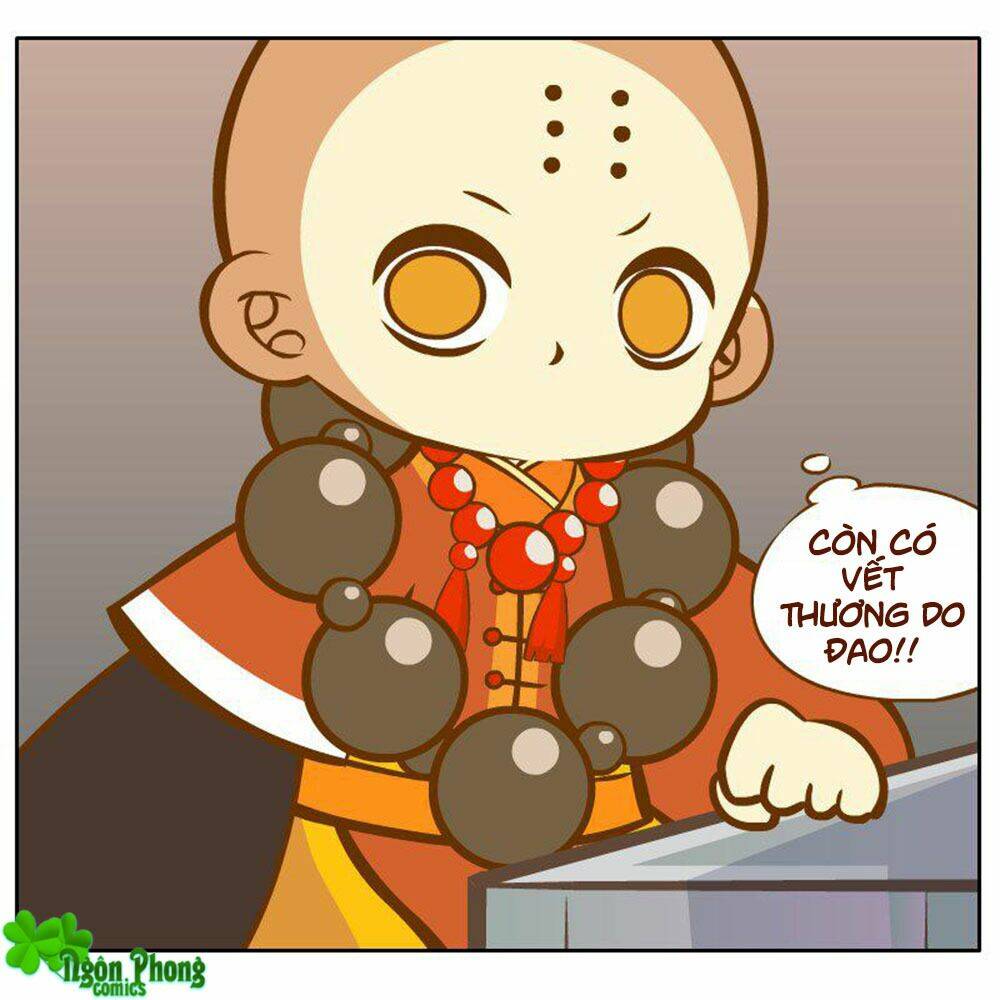 Hòa Thượng Và Tiểu Long Quân: Chapter 15