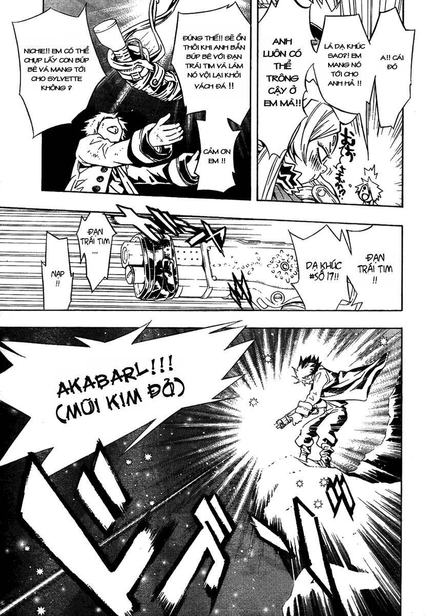 Ong Đưa Thư: Chapter 21