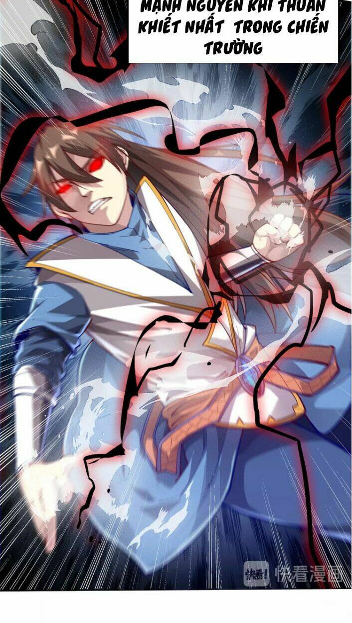 Ngự Thiên Thần Đế: Chapter 37