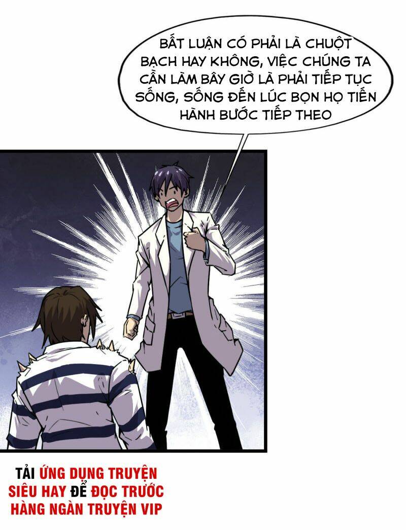 Bị Ép Thành Chúa Cứu Thế: Chapter 11