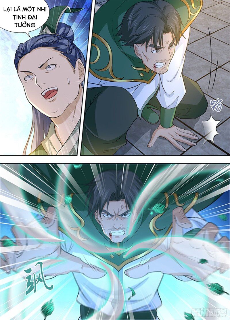 Vĩnh Hằng Chí Tôn: Chapter 302
