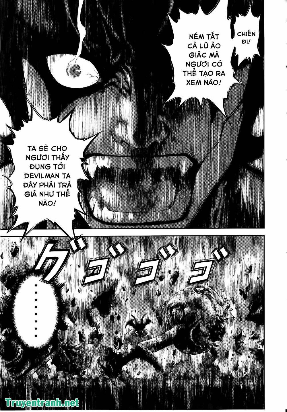 Devil Vs Hades: Chapter 5