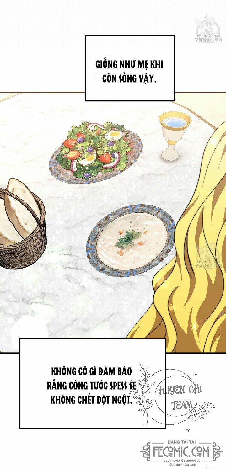 Công Chúa Bị Lãng Quên Muốn Sống Trong Hòa Bình: Chapter 22