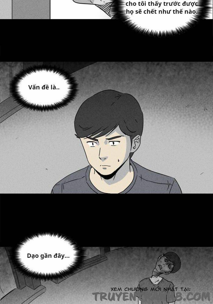 Những Câu Chuyện Bất Thường: Chapter 138