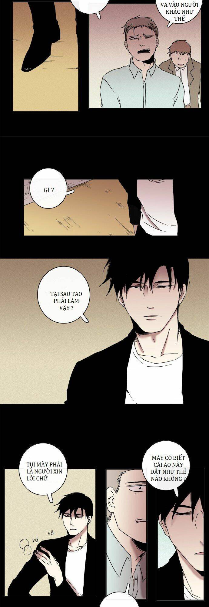 The Children's Teacher, Mr. Kwon: Chapter 18