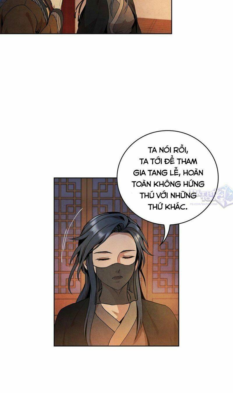 Đại Sư Huynh: Chapter 8