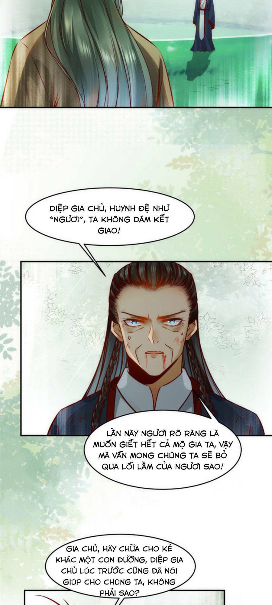 Nghịch Thiên Thần Phi Chí Thượng: Chapter 46