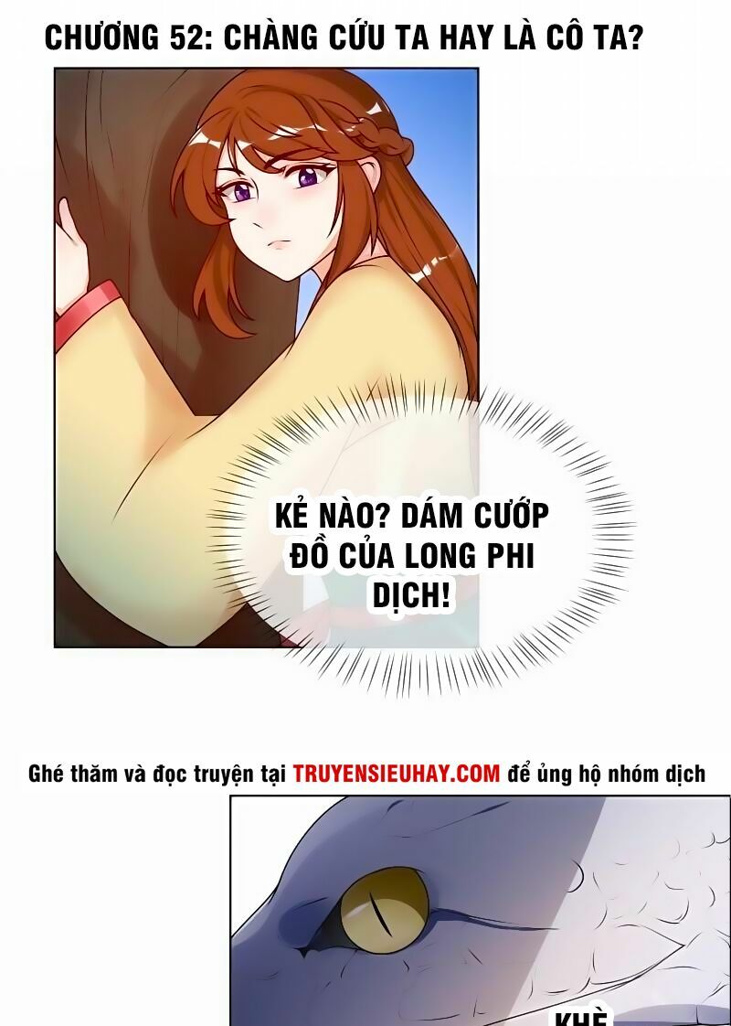 Thiên Tài Tiểu Độc Phi: Chapter 52