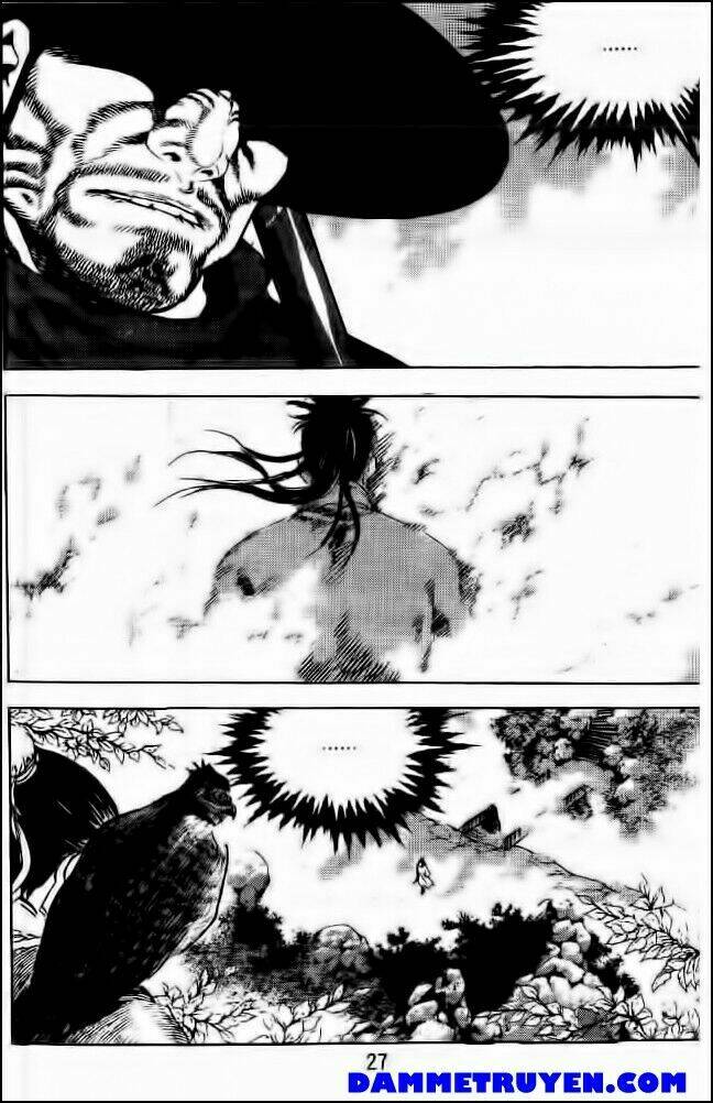 Long Quyển Phong: Chapter 37