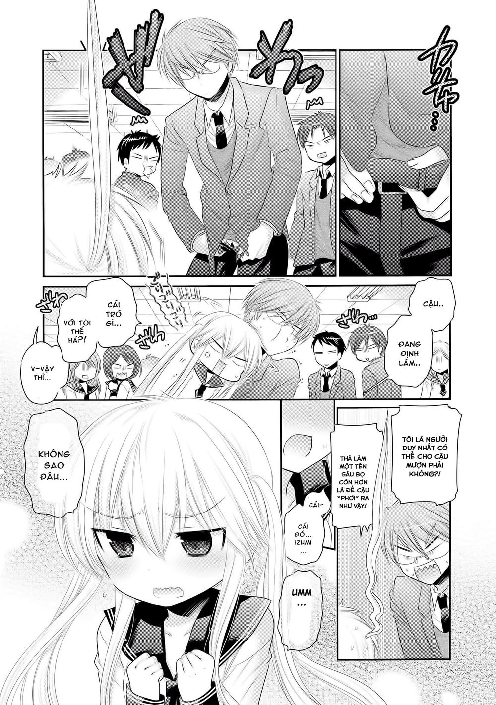 Okusama Ga Seito Kaichou!: Chapter 41